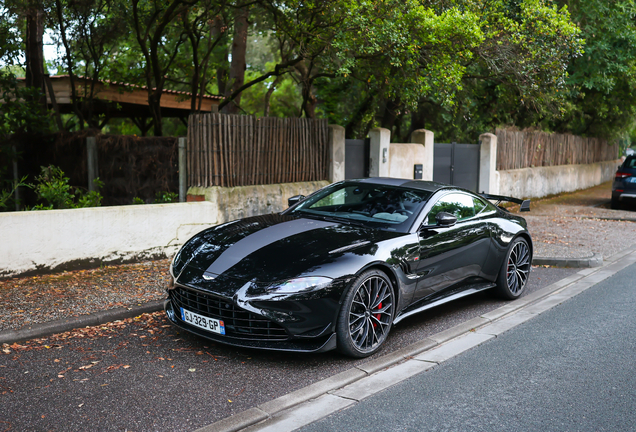 Aston Martin V8 Vantage Formula 1 Edition