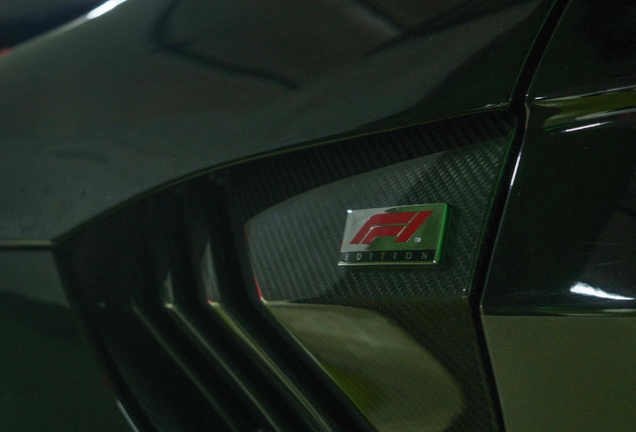 Aston Martin V8 Vantage Formula 1 Edition