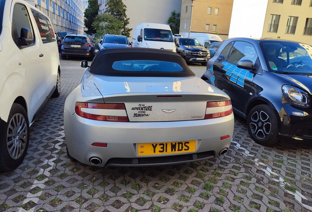 Aston Martin V8 Vantage Roadster