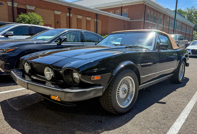 Aston Martin V8 Volante 1978-1990
