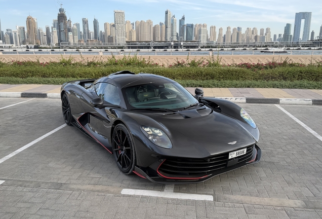 Aston Martin Valhalla