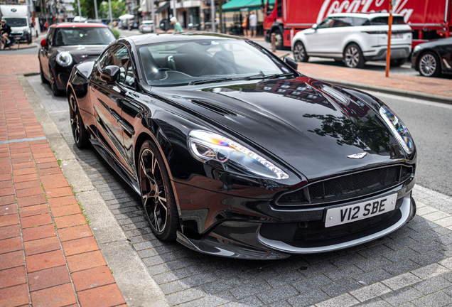 Aston Martin Vanquish S 2017