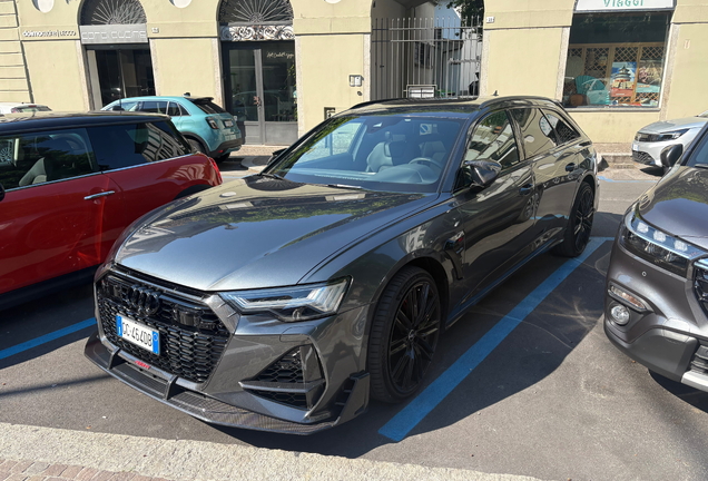 Audi ABT RS6-R Avant C8