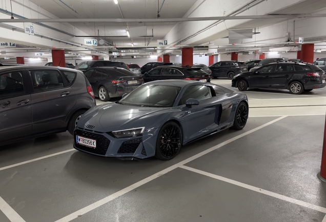 Audi R8 V10 2019