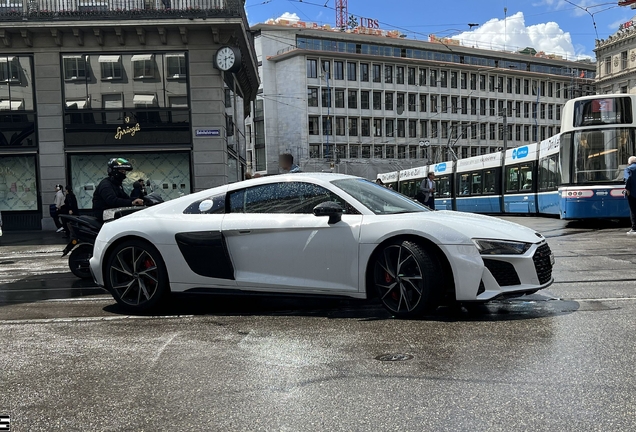 Audi R8 V10 2020 RWD