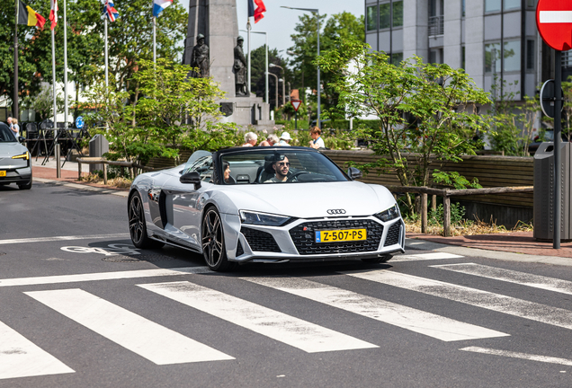 Audi R8 V10 Spyder 2019