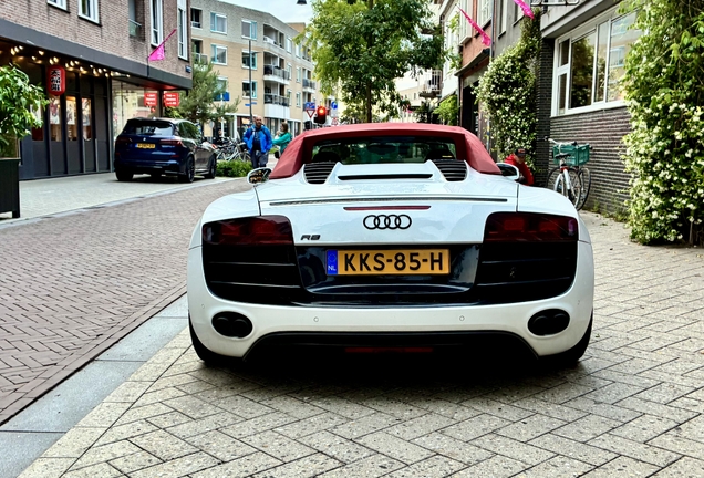 Audi R8 V10 Spyder