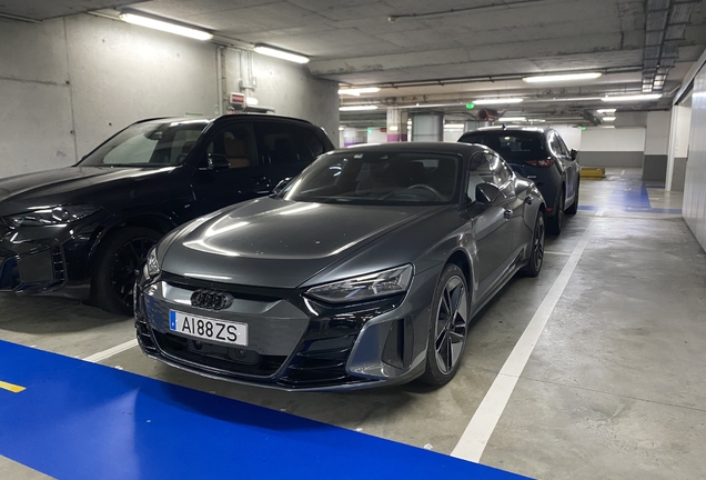 Audi RS E-Tron GT