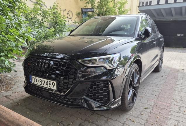 Audi RS Q3 2020