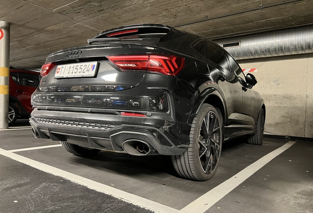 Audi RS Q3 Sportback 2020