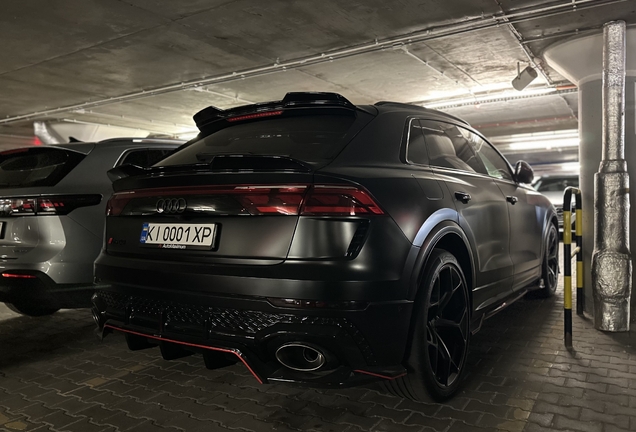 Audi RS Q8 2024