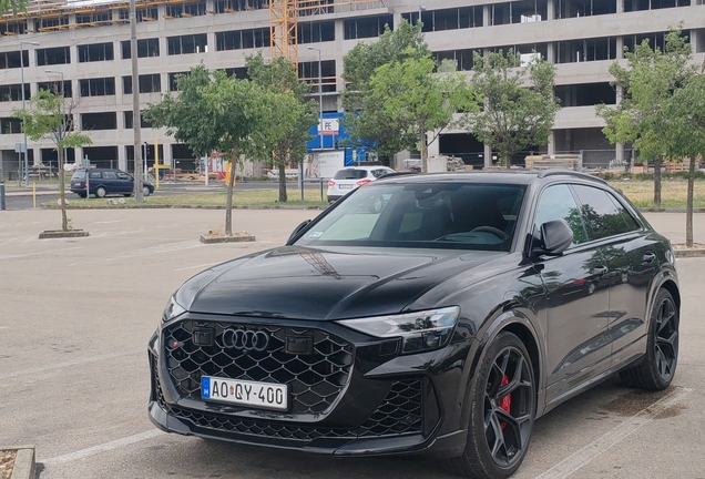 Audi RS Q8 2024