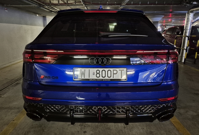 Audi RS Q8 2024