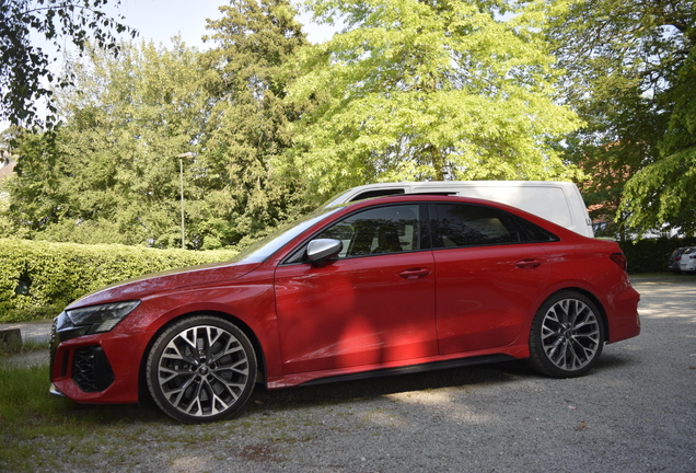 Audi RS3 Sedan 8Y