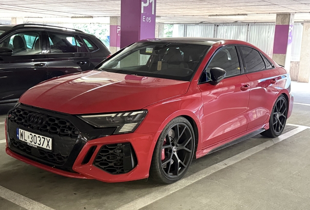 Audi RS3 Sedan 8Y