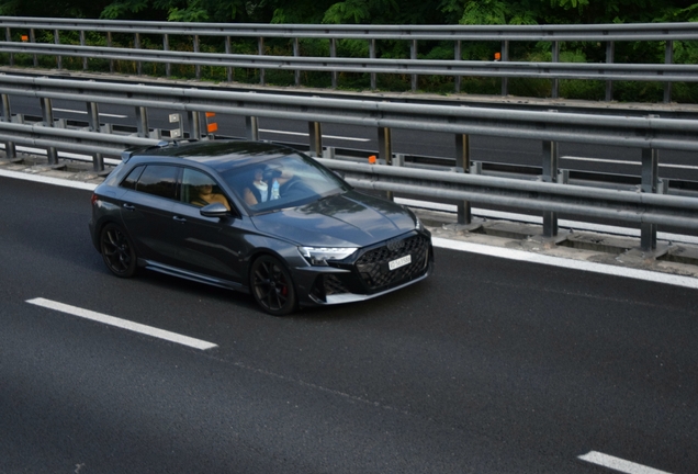 Audi RS3 Sportback 8Y 2025