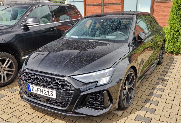 Audi RS3 Sportback 8Y