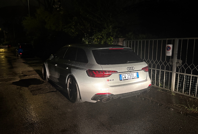 Audi RS4 Avant B9 2020