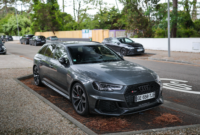 Audi RS4 Avant B9