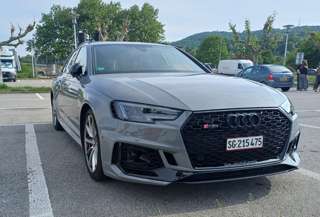 Audi RS4 Avant B9