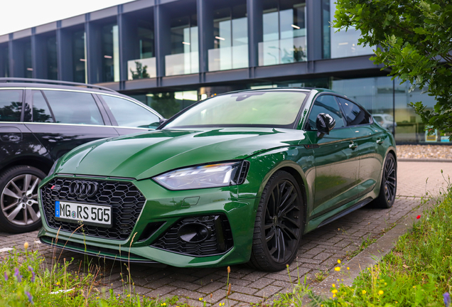 Audi RS5 Sportback B9 2021