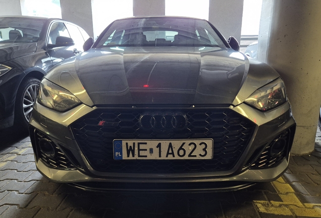 Audi RS5 Sportback B9 2021