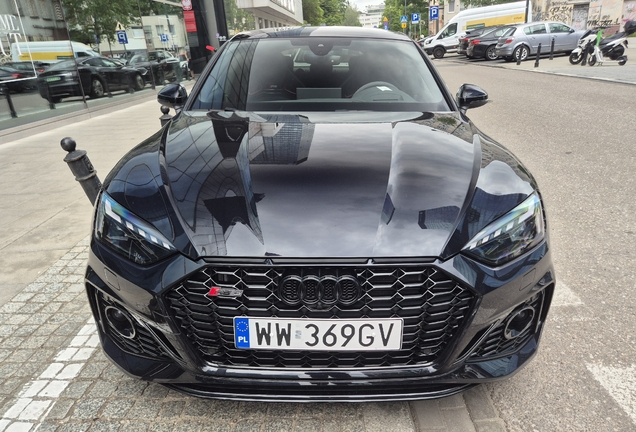 Audi RS5 Sportback B9