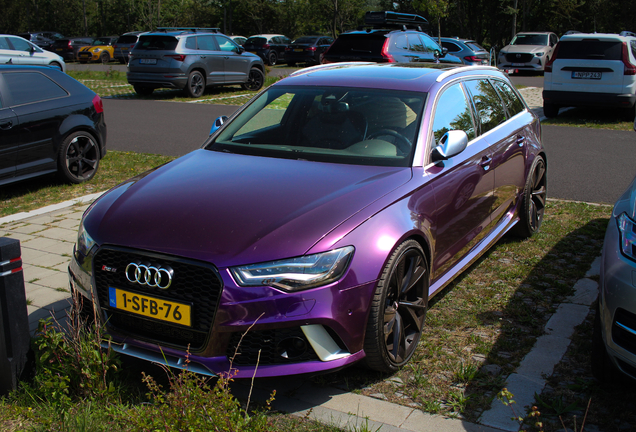 Audi RS6 Avant C7
