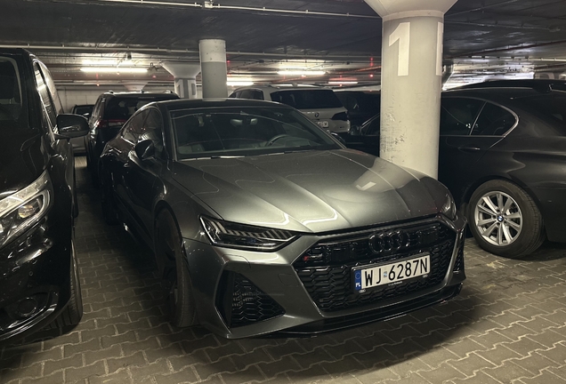 Audi RS7 Sportback C8