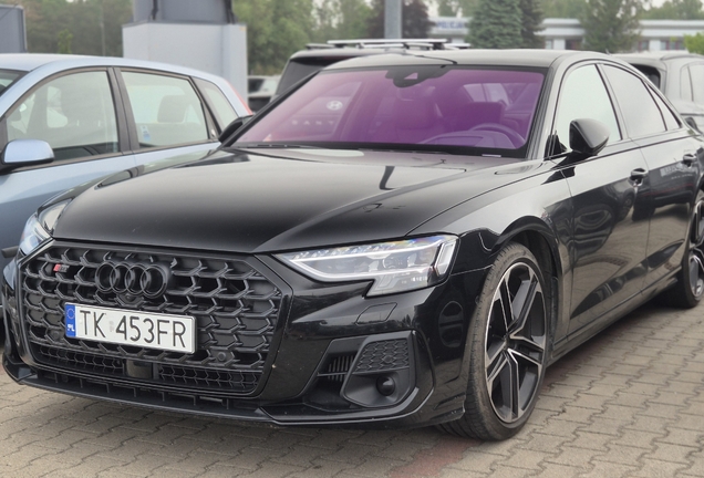 Audi S8 D5 2022