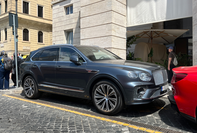 Bentley Bentayga Azure