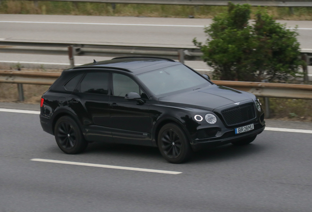 Bentley Bentayga Diesel