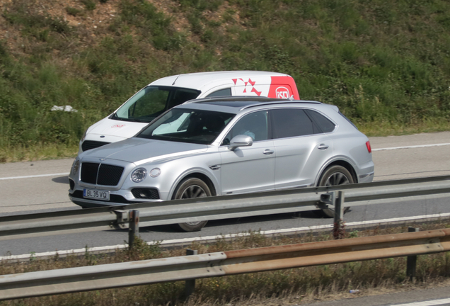 Bentley Bentayga Diesel