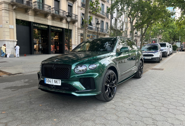 Bentley Bentayga Speed 2026