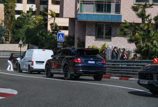 Bentley Bentayga Speed