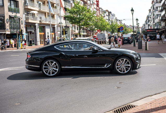 Bentley Continental GT 2018
