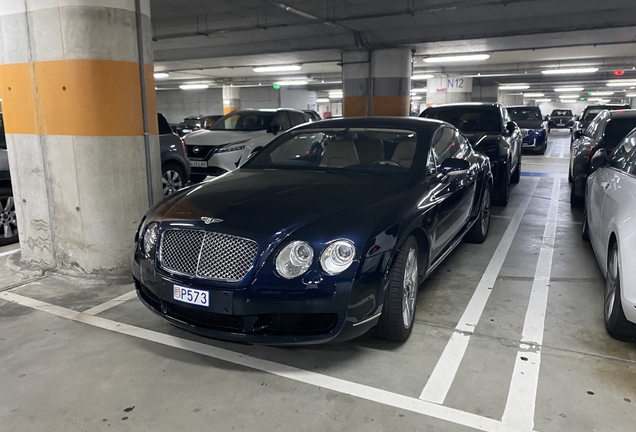 Bentley Continental GT