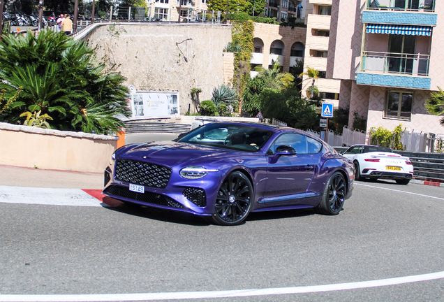 Bentley Continental GT Mulliner 2025