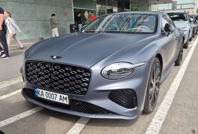 Bentley Continental GT Mulliner 2025