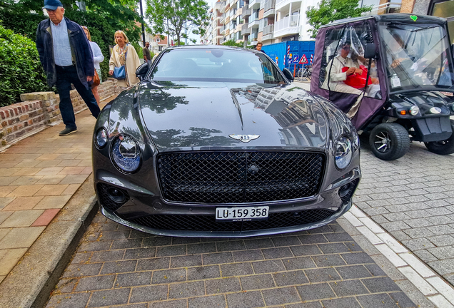 Bentley Continental GT Speed 2021