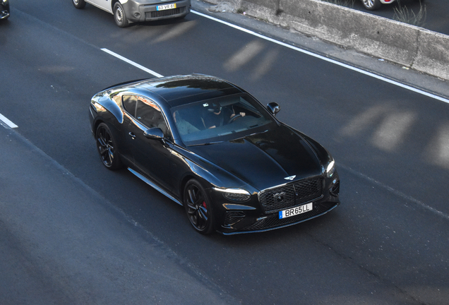 Bentley Continental GT Speed 2025