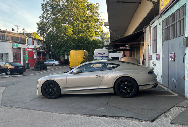Bentley Continental GT Speed 2025 First Edition