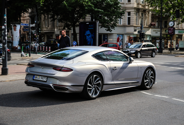 Bentley Continental GT Speed 2025 First Edition