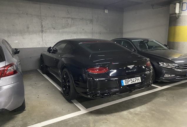 Bentley Continental GT V8 2020