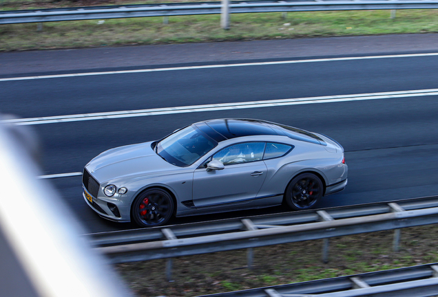 Bentley Continental GT V8 2020