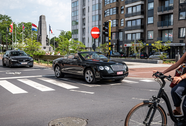 Bentley Continental GTC