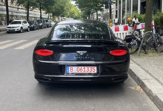 Bentley Continental GTC Speed 2021