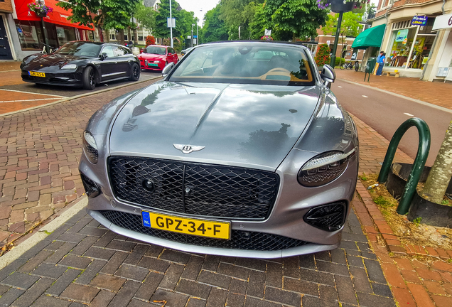 Bentley Continental GTC Speed 2025 First Edition