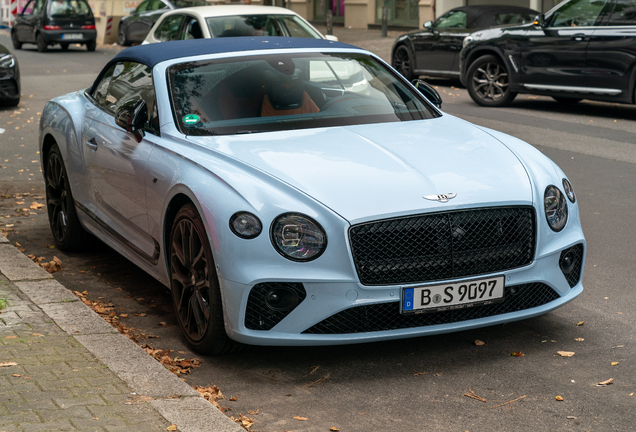 Bentley Continental GTC V8 S 2023