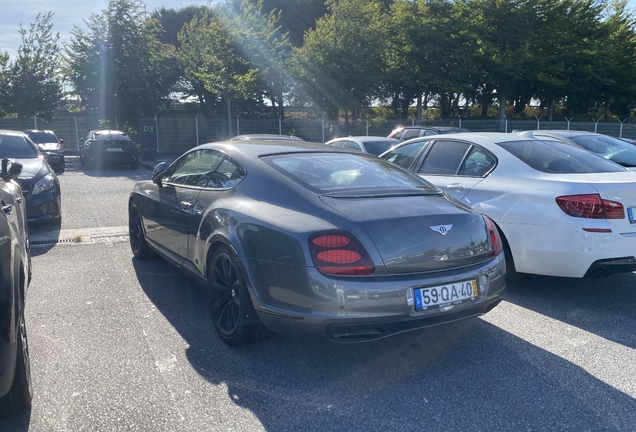 Bentley Continental Supersports Coupé